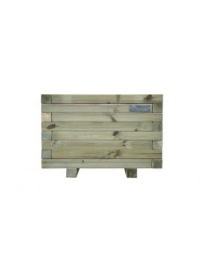 Jardinera de Madera... 2