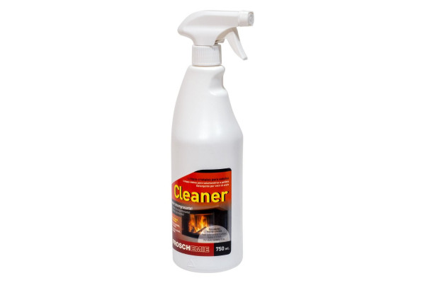CLEANER (FR 2055): Limpiacristales de estufas y chimeneas