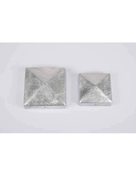 Capuchón para poste de madera 90x90 mm