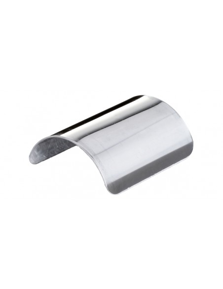 Capuchón redondo clavo Inox 90x90 mm
