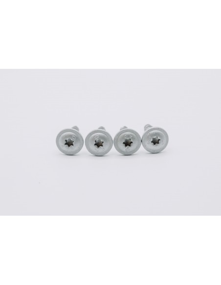 ANCLAJE PIQUETA CUADRADA 70x70 CON TORNILLERIA
