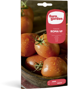 EUROGARDEN - Semillas de Tomate Roma V.F.