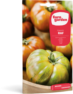 EUROGARDEN - Semillas de Tomate Raf Marmande