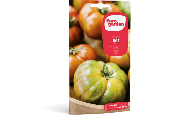 EUROGARDEN - Semillas de Tomate Raf