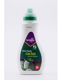 Fertiberia - Abono Liquido Cactus