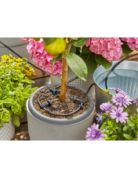Gardena - Set de Riego AquaBloom
