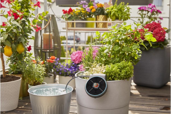 Gardena - Set de Riego AquaBloom