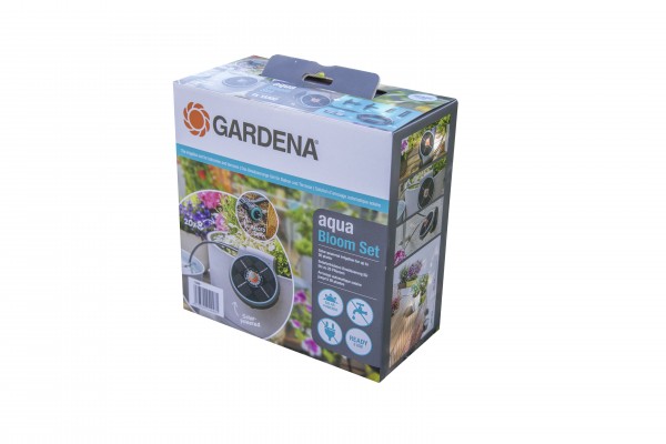 Gardena - Set de Riego AquaBloom
