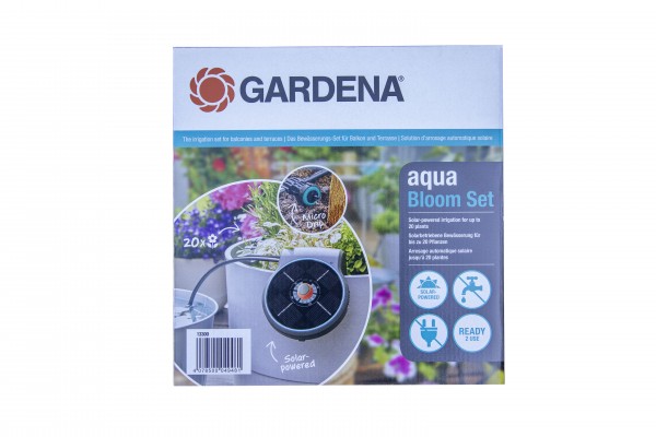 Gardena - Set de Riego AquaBloom