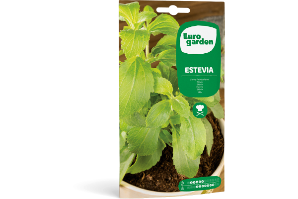 EUROGARDEN - Semillas Aromáticas Stevia