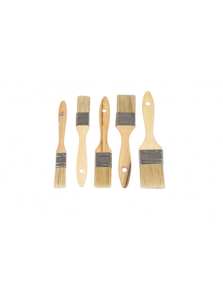 Caja ( 12 und ) KANA - Brocha/ Paletina Doble Standard. 18