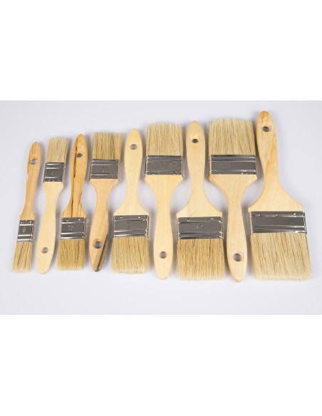 Caja ( 12 und ) KANA - Brocha/ Paletina Doble Standard. 21
