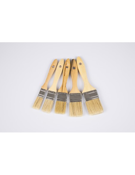Caja ( 12 und ) KANA - Brocha/ Paletina Doble Standard. 21
