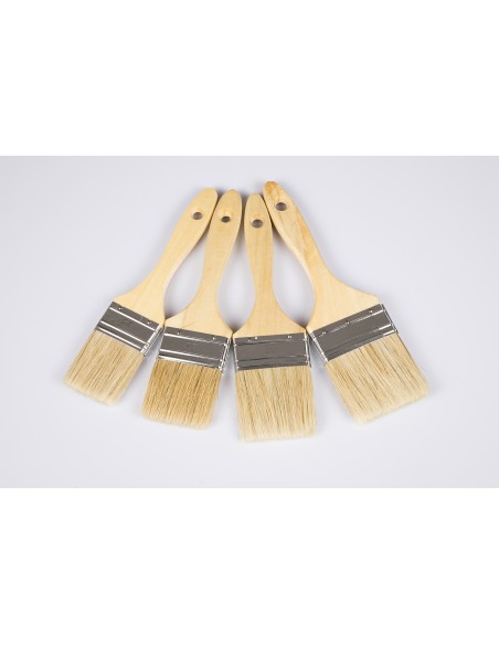 Caja ( 12 und ) KANA - Brocha/ Paletina Doble Standard. 30