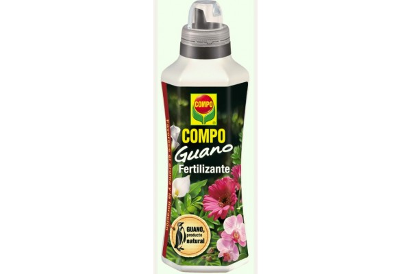 Fertilizante Guano Compo 500 ML