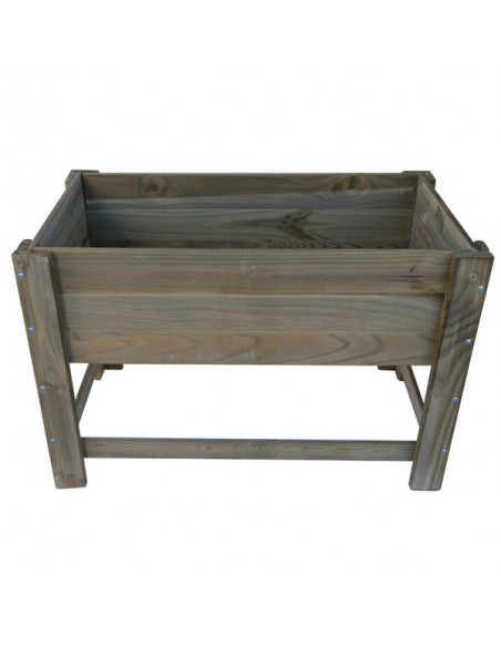 Mesa de Cultivo "La Huertezuela" 119 x 65 x 80 cm 180L