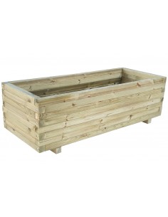 Jardinera de Madera...