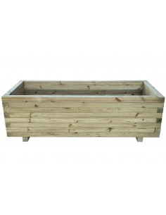 Jardinera de Madera... 2