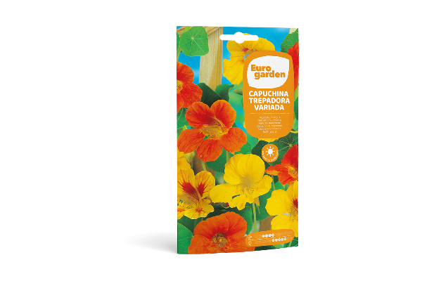 EUROGARDEN  - Semilla Capuchina...