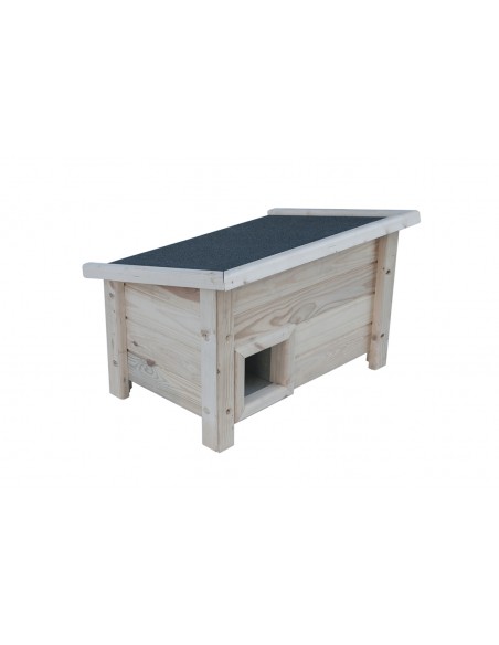 Caseta para perros mini "Albayate"