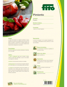 FITO - Semillas Horticolas... 2