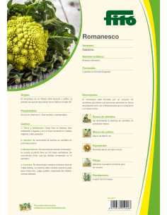 FITO - Semillas Brocoli... 2