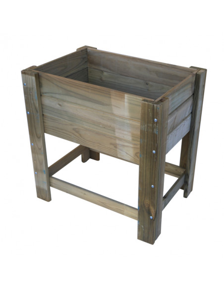 Mesa de Cultivo "La Huertezuela" 78,5 x 55,5 x 79,5 cm 95L