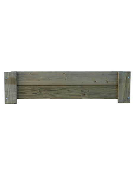 Mesa de Cultivo "La Vega" 98,5 x 39 x 24,5 cm 50L