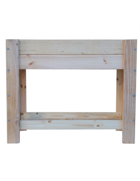 Mesa de Cultivo "La Huerta" 99 x 39 x 80 cm 50L