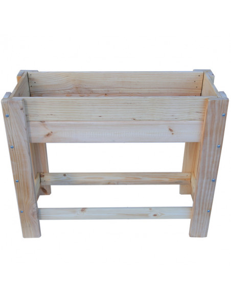Mesa de Cultivo "La Huerta" 99 x 39 x 80 cm 50L