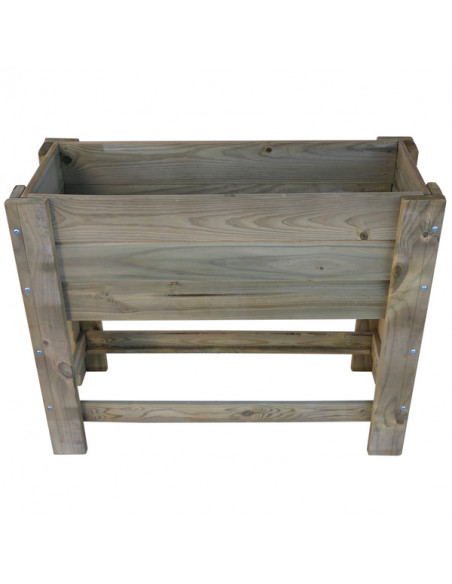 Mesa de Cultivo "La Huertezuela" 98,5 x 39 x 79,5 cm 80L