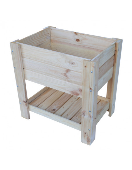 Mesa de Cultivo "El Sotillo" 78,5 x 55,5 x 79,5 cm 95L