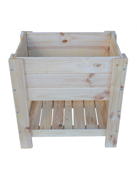 Mesa de Cultivo "El Sotillo" 78,5 x 55,5 x 79,5 cm 95L