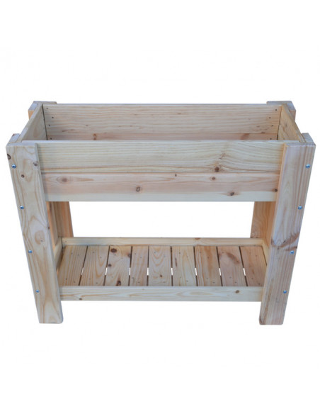 Mesa de Cultivo "Los Toscares" 985x390x795 50L