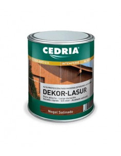 CEDRIA DEKOR LASUR 750 ml