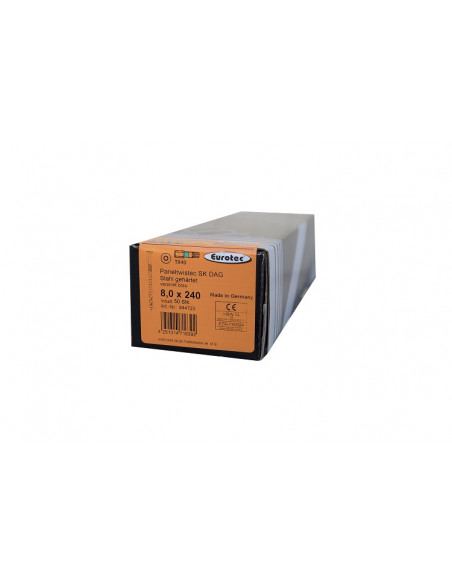 TORNILLO EUROTEC 8x240 CAJA 50 ud