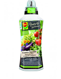 Humus Liquido Compo 1L