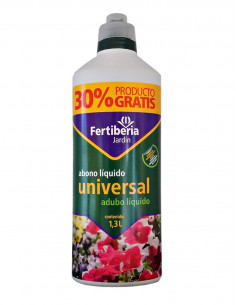 Fertilizante Universal Fertiberia 1,3l