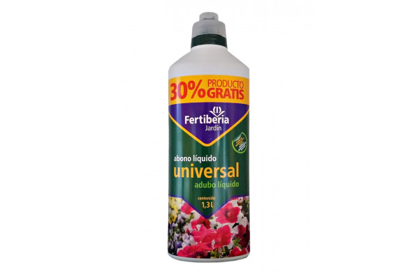Fertilizante Universal Fertiberia 1,3l