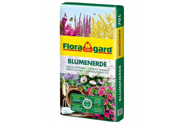 Sustrato Universal Floragard 7,5 L