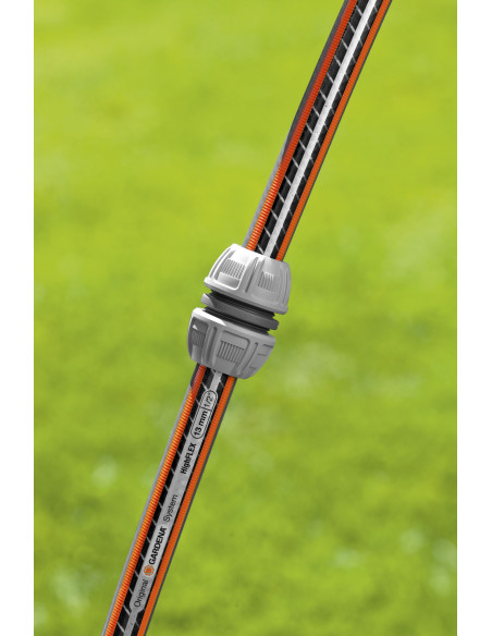 GARDENA - Reparador manguera 13 mm (1/2") - 15 mm (5/8")