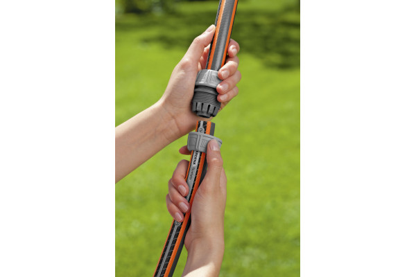 GARDENA - Reparador manguera 19 mm...