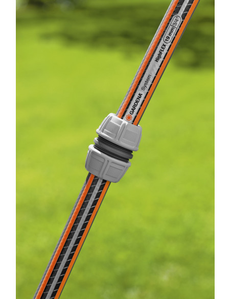 GARDENA - Reparador manguera 19 mm (3/4")
