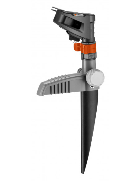 GARDENA - Aspersor de impacto sectorial Comfort