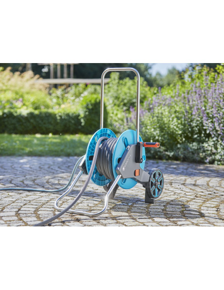 GARDENA - SET MANGUERA TEXTIL LIANO 15 M