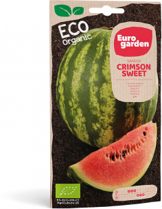 EUROGARDEN - Semilla Eco Sandia Crimson Sweet